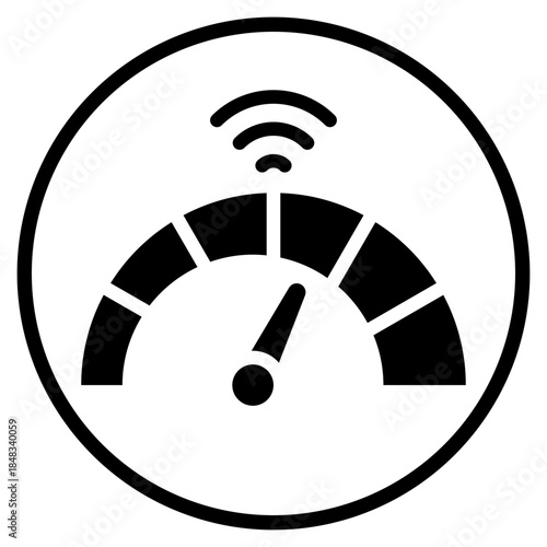 wifi glyph icon