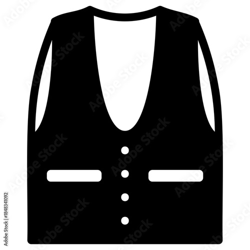 Vest icon