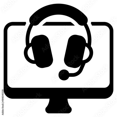 Online support  icon