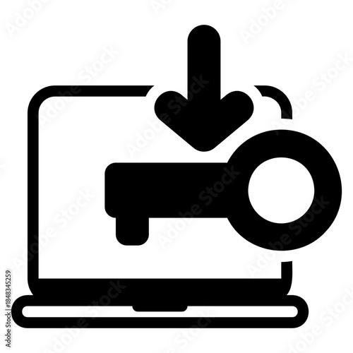 Remote support icon
