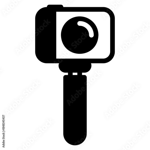 Monopod icon