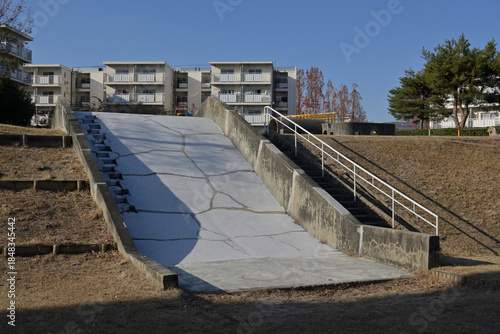 千里ニュータウン古江台（大阪府吹田市）の府営千里古江台住宅