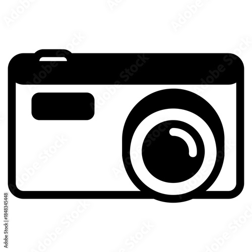 Pocket camera icon