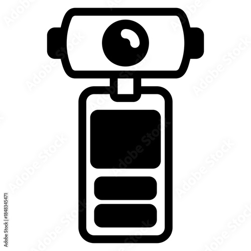 Pocket cam icon