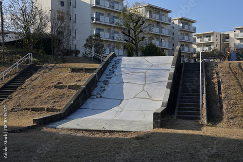 千里ニュータウン古江台（大阪府吹田市）の府営千里古江台住宅