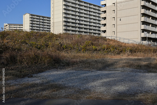千里ニュータウン古江台（大阪府吹田市）の府営吹田古江台住宅