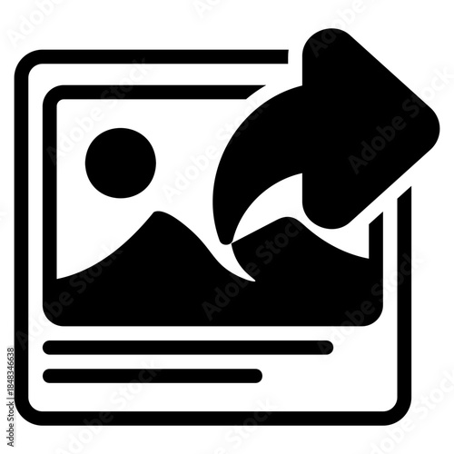 Share icon