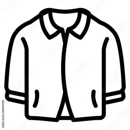 Jacket icon