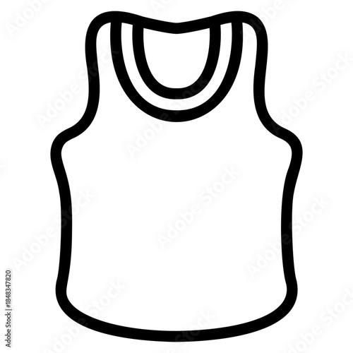 Singlet icon