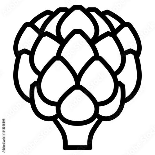 Artichoke icon