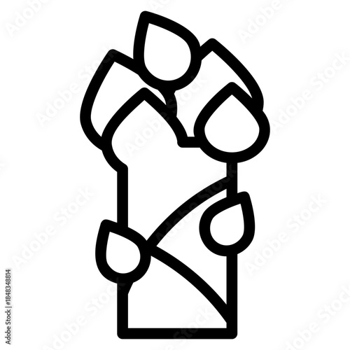 Asparagus icon