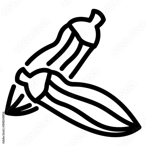 Okra icon