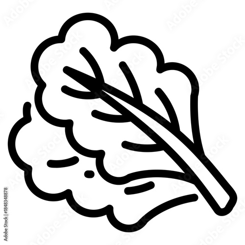 Collard icon