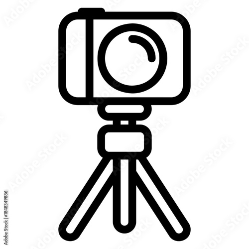 Tripod icon