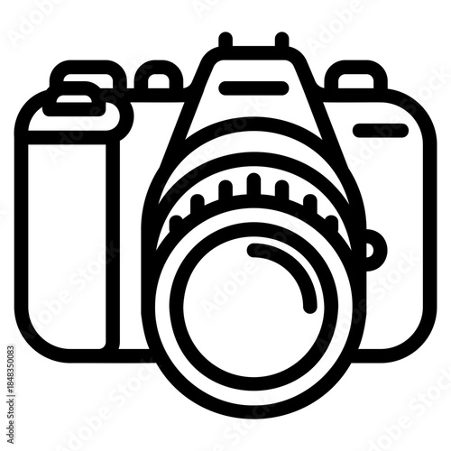 Dslr icon
