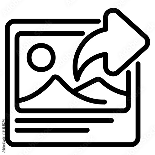 Share icon