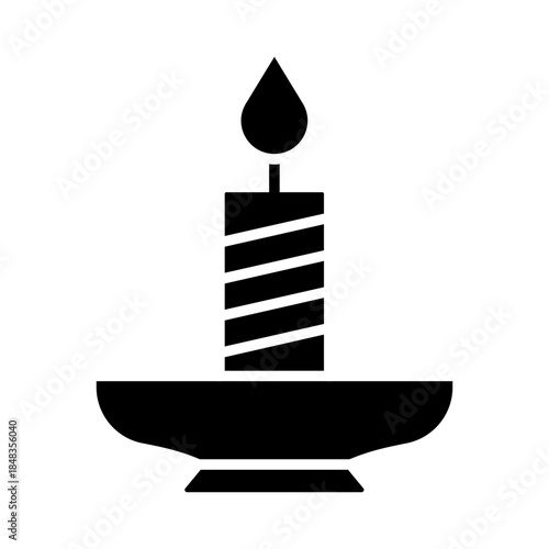 Candle Icon