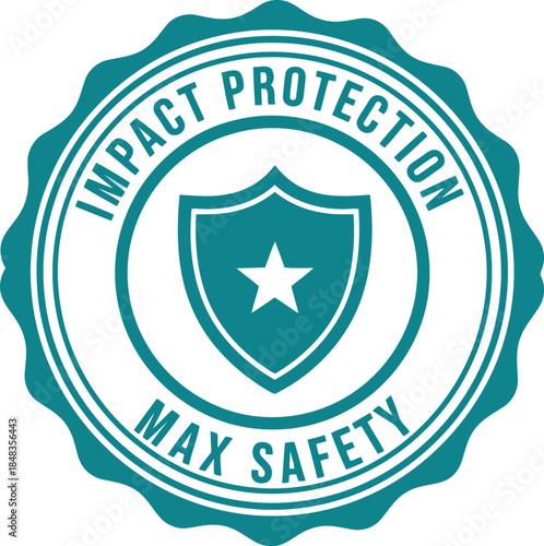 Impact Protection Seal for Safety and Security