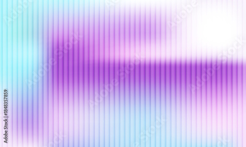 Texture ribbed glass background for design project. Website Interior Packaging Design. Vector illustration.