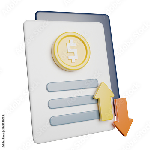 Transaction Finance Report