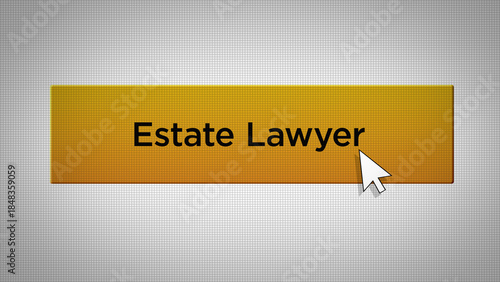 E-Commerce Series - Mouse Pushes Estate Lawyer Button