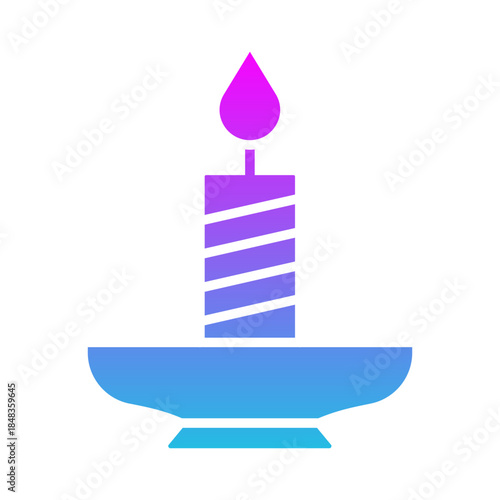 Candle Icon