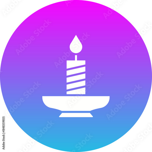Candle Icon