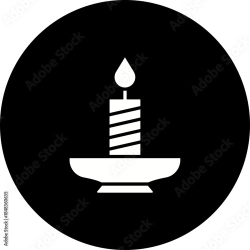 Candle Icon