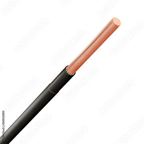 Wallpaper Mural THHN copper conductor cable Torontodigital.ca