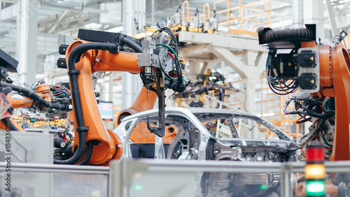 close up of a bike engine