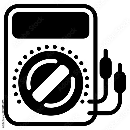 Multimeter icon