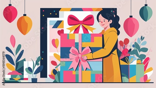 Joyful Gift Giving: A Festive Celebration of Generosity and Holiday Cheer