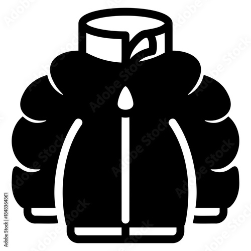Jacket icon