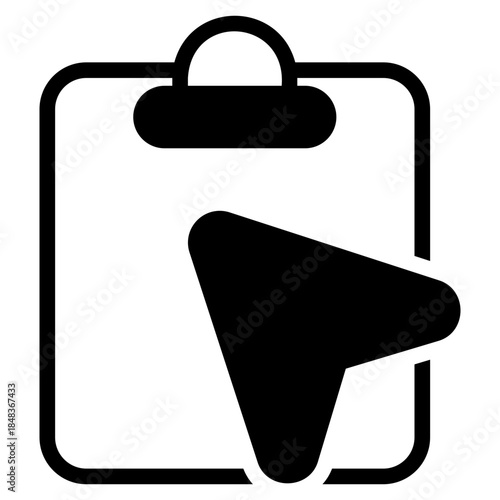 Paste icon