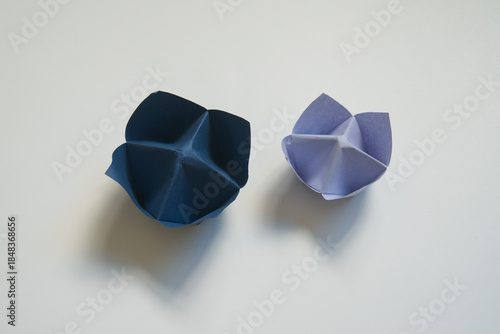 Canvas-taulu Paper fortune teller
