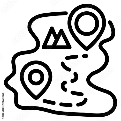 Route icon