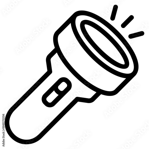 Torch icon