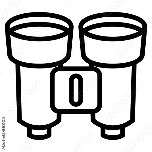 Binocular icon