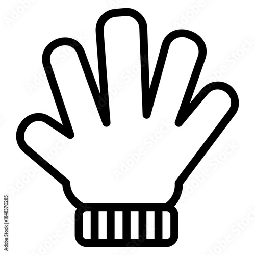 Gloves icon
