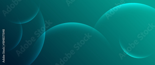 Technology digital speed connect blue green background, cyber nano information, abstract communication, abstract technology background.