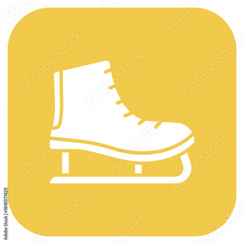 Ice skate Icon