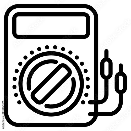 Multimeter icon