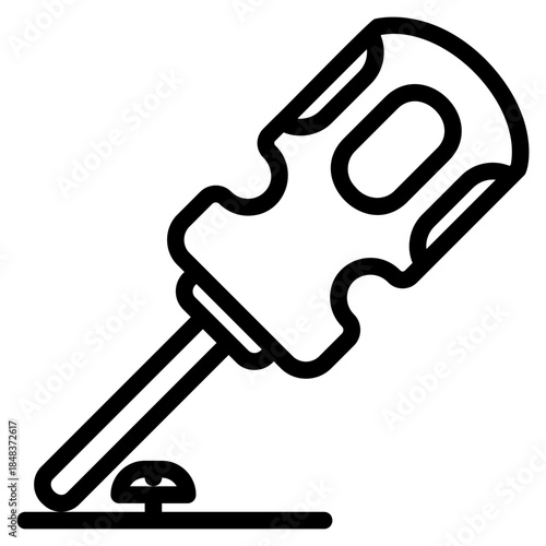 Screwdriver icon