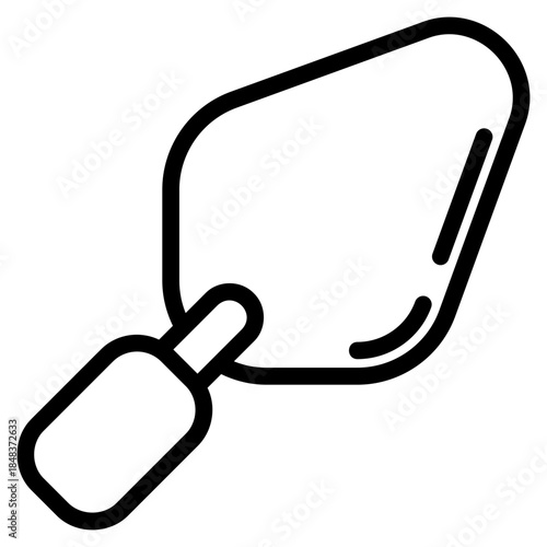 Trowel icon