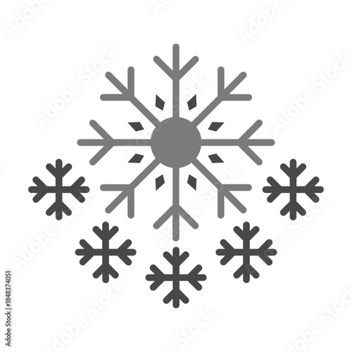 Snowing Icon