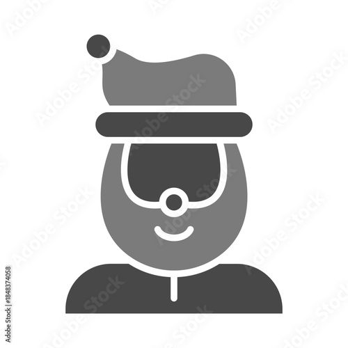 Santa claus Icon