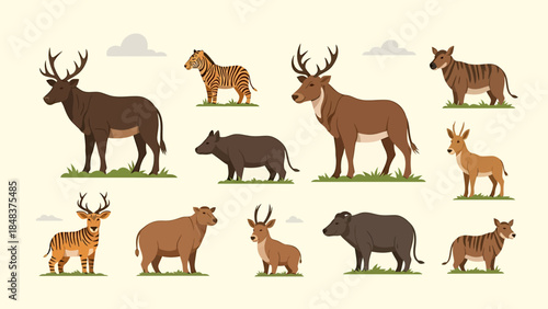 A vibrant close-up of a diverse group of joyful friends sharing a celebratory toast with colorful cocktails at a sunlit outdoor summer gathering