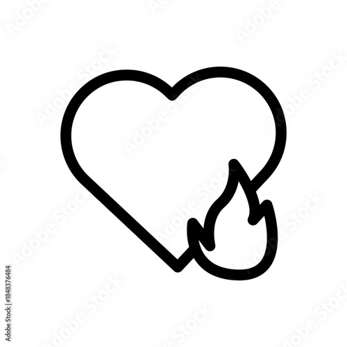Jealousy Control Icon design