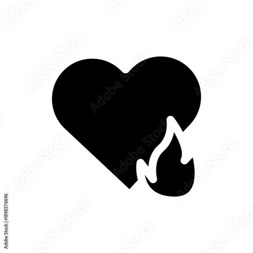 Jealousy Control Icon design