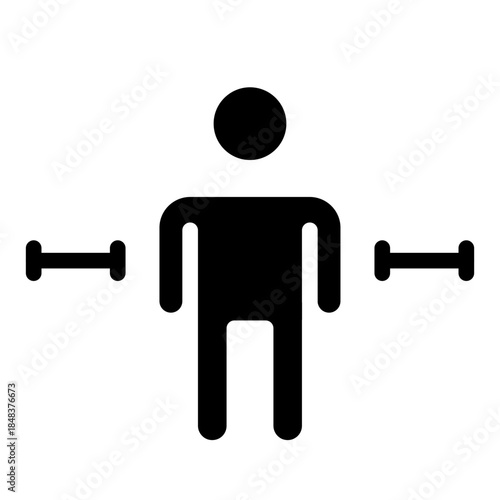 Personal Space Icon design